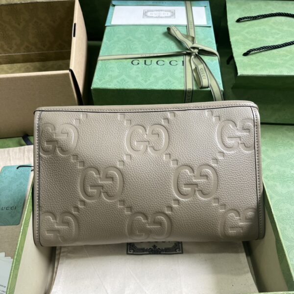 GUCCI JUMBO GG POUCH