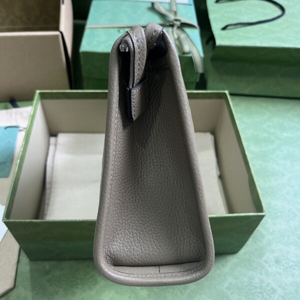 GUCCI JUMBO GG POUCH