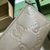 GUCCI JUMBO GG POUCH