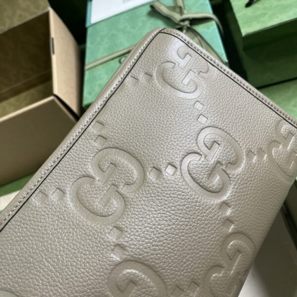 GUCCI JUMBO GG POUCH