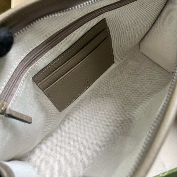 GUCCI JUMBO GG POUCH