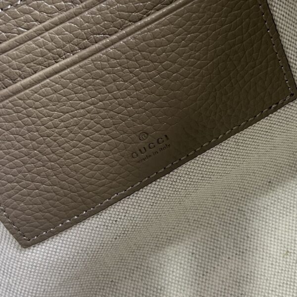 GUCCI JUMBO GG POUCH