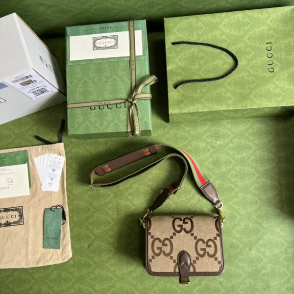 Gucci Messenger Bag