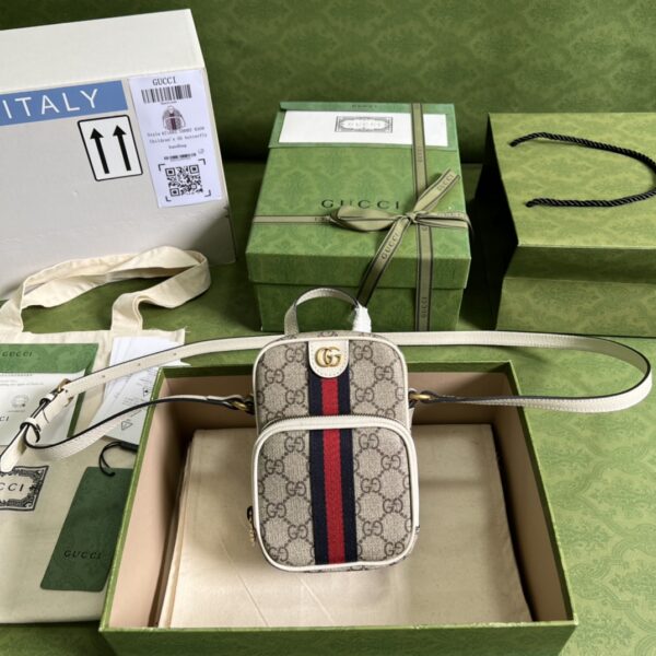Gucci OPHIDIA MINI BAG