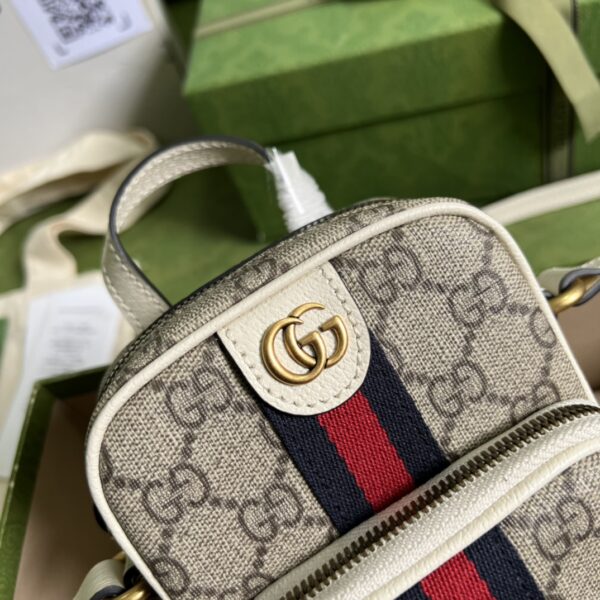 Gucci OPHIDIA MINI BAG