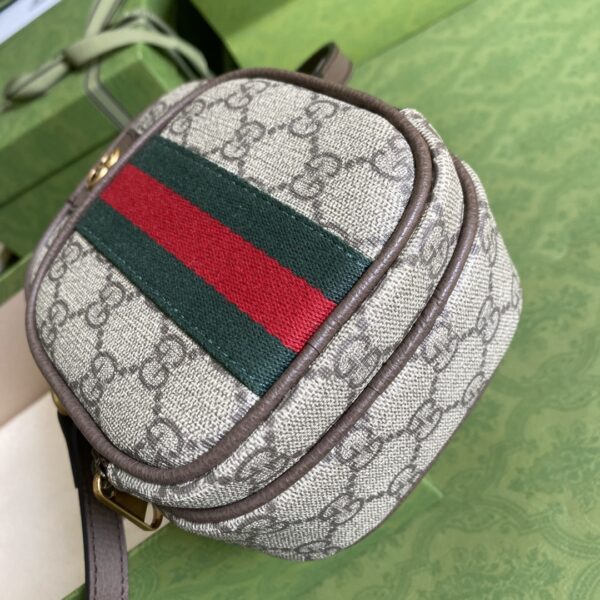 Gucci OPHIDIA MINI BAG