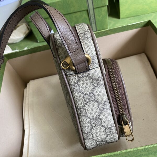 Gucci OPHIDIA MINI BAG