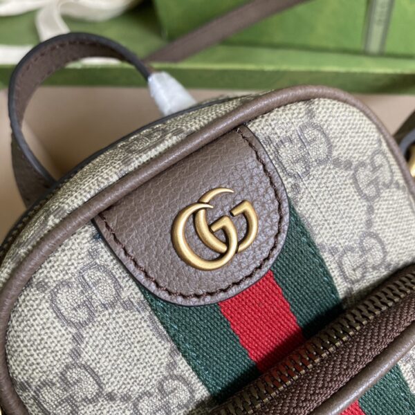Gucci OPHIDIA MINI BAG