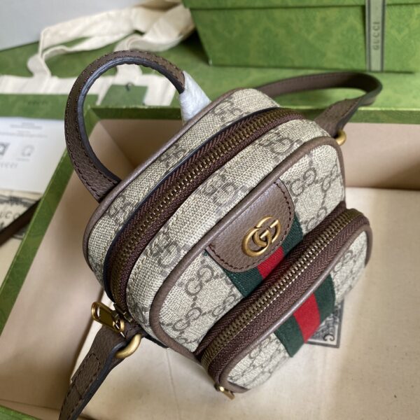 Gucci OPHIDIA MINI BAG