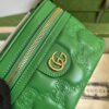 Gucci GG MATELASSÉ TOP HANDLE MINI BAG