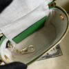 Gucci GG MATELASSÉ TOP HANDLE MINI BAG