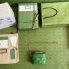 Gucci GG MATELASSÉ TOP HANDLE MINI BAG