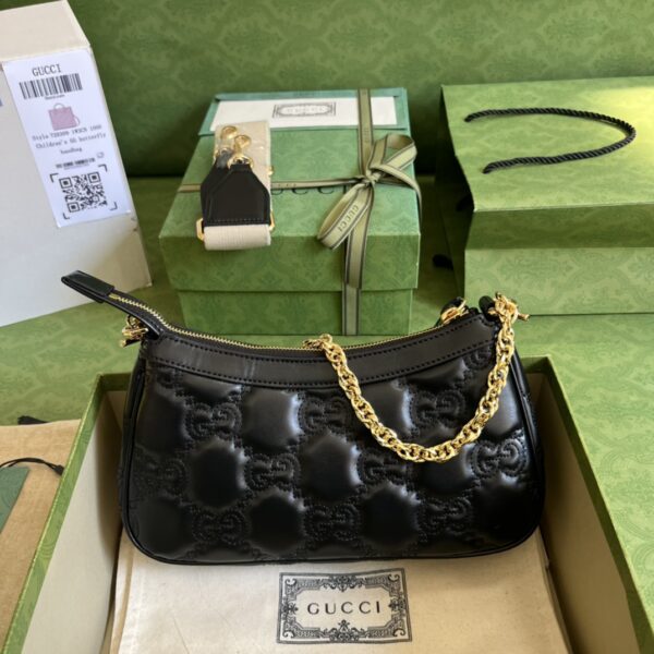 GUCCI Matelassé handbag