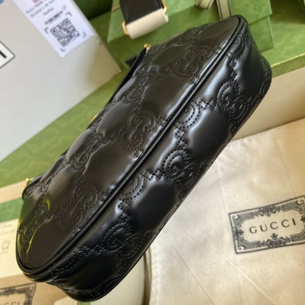 GUCCI Matelassé handbag