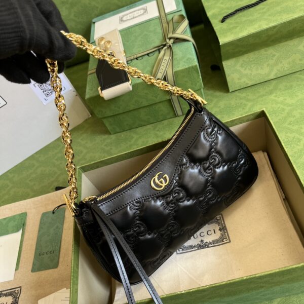 GUCCI Matelassé handbag