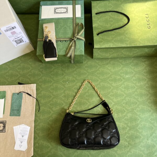 GUCCI Matelassé handbag