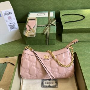 GUCCI Matelassé handbag