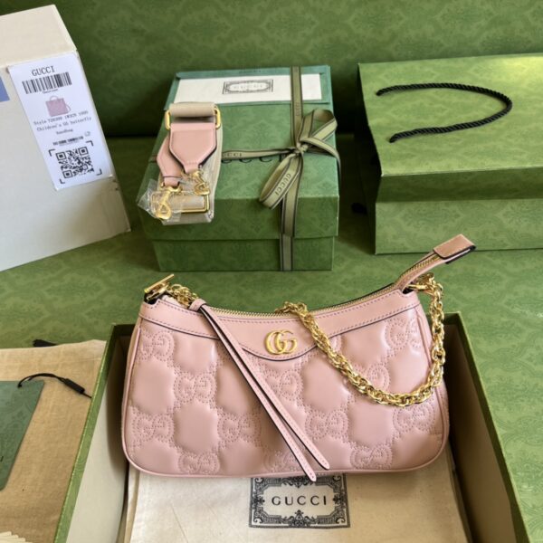 GUCCI Matelassé handbag