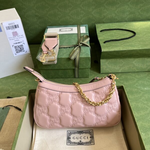 GUCCI Matelassé handbag