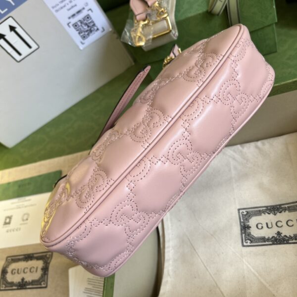 GUCCI Matelassé handbag