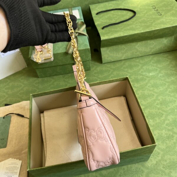 GUCCI Matelassé handbag