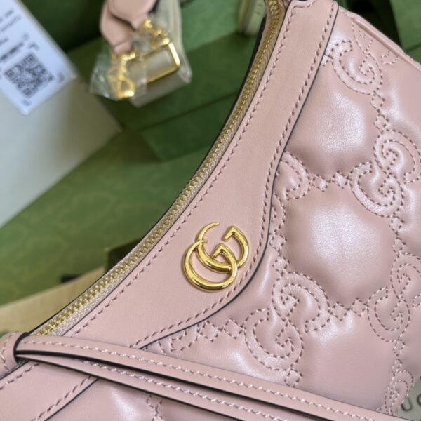 GUCCI Matelassé handbag