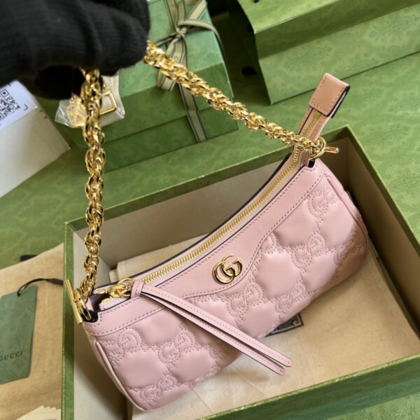GUCCI Matelassé handbag