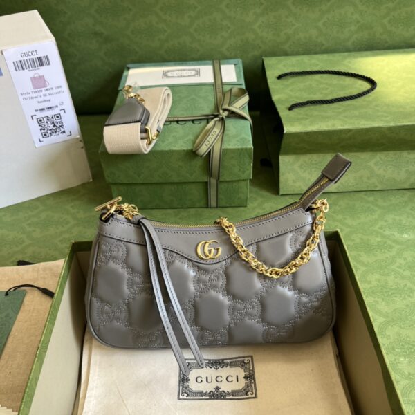 GUCCI Matelassé handbag