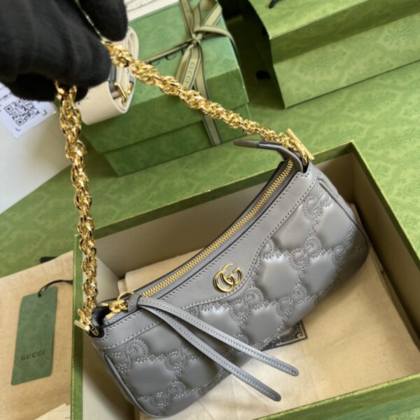 GUCCI Matelassé handbag
