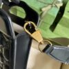 Gucci GG MATELASSÉ TOP HANDLE MINI BAG