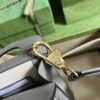 Gucci GG MATELASSÉ TOP HANDLE MINI BAG