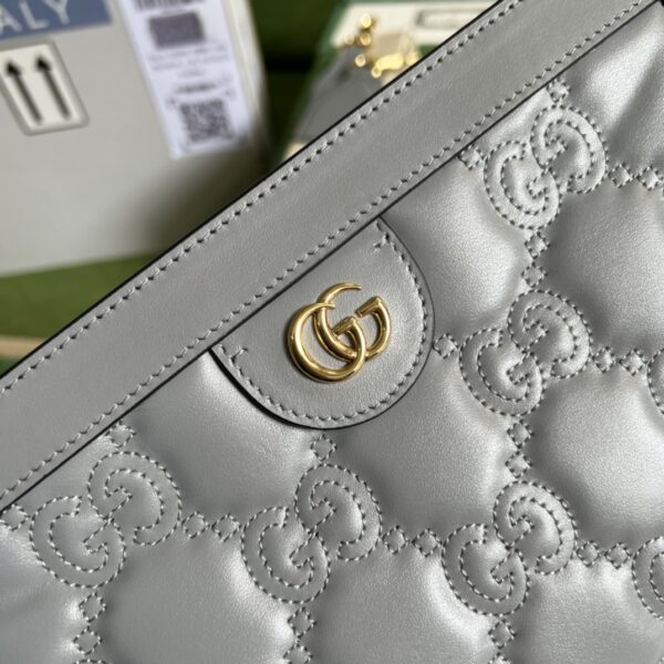 Gucci GG MATELASSÉ SMALL BAG