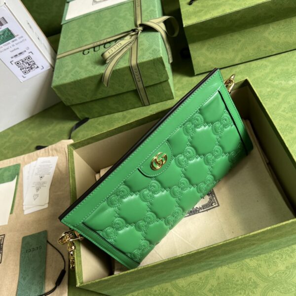 Gucci GG MATELASSÉ SMALL BAG