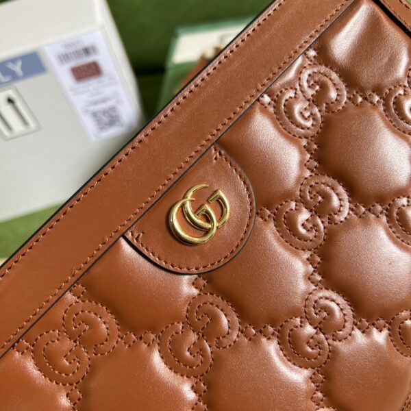Gucci GG MATELASSÉ SMALL BAG