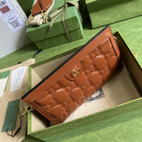 Gucci GG MATELASSÉ SMALL BAG