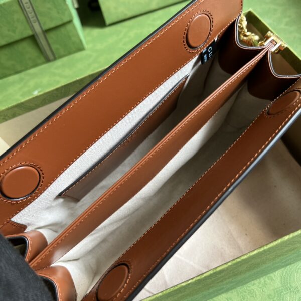 Gucci GG MATELASSÉ SMALL BAG