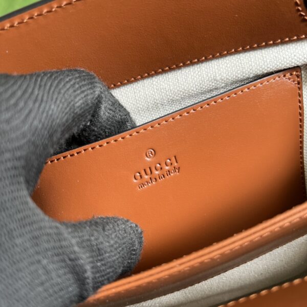 Gucci GG MATELASSÉ SMALL BAG