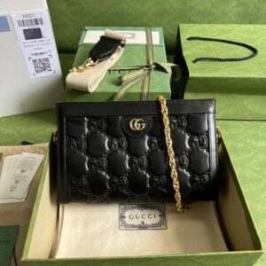 Gucci GG MATELASSÉ SMALL BAG