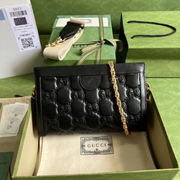 Gucci GG MATELASSÉ SMALL BAG