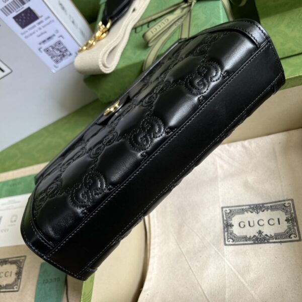 Gucci GG MATELASSÉ SMALL BAG