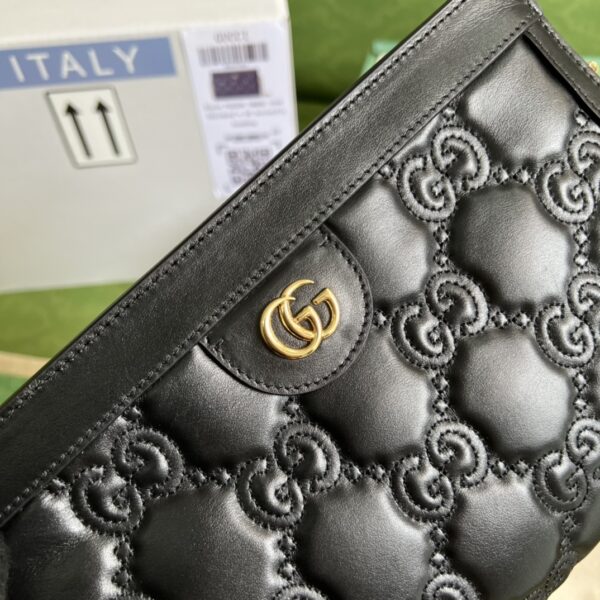 Gucci GG MATELASSÉ SMALL BAG