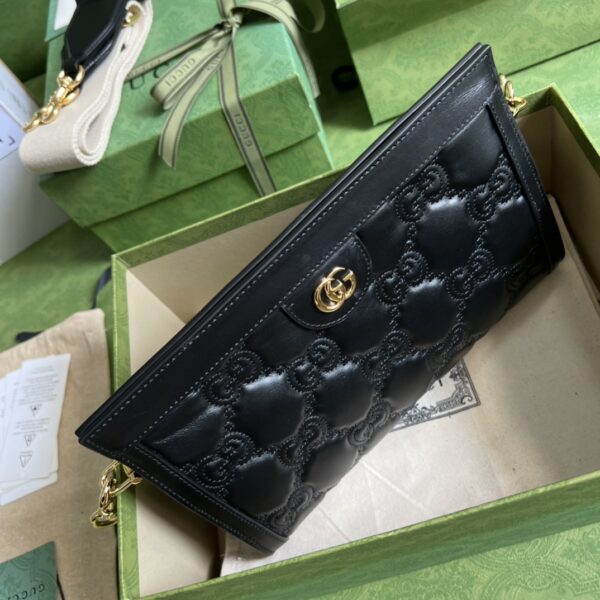 Gucci GG MATELASSÉ SMALL BAG