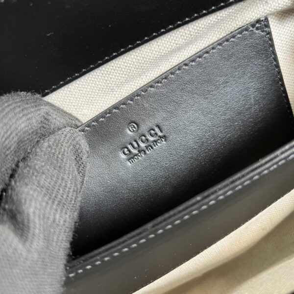 Gucci GG MATELASSÉ SMALL BAG