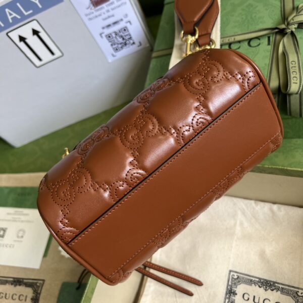 GUCCI GG MATELASSÉ MINI BAG