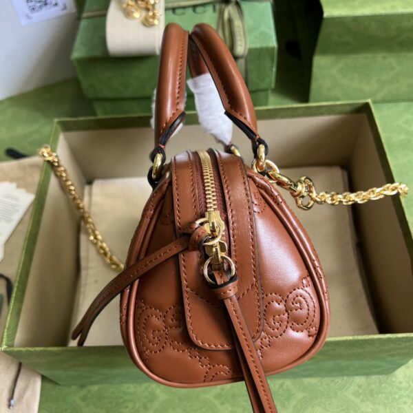 GUCCI GG MATELASSÉ MINI BAG