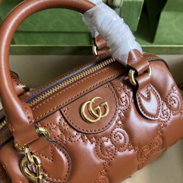 GUCCI GG MATELASSÉ MINI BAG