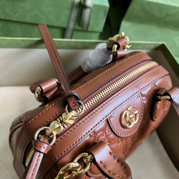 GUCCI GG MATELASSÉ MINI BAG