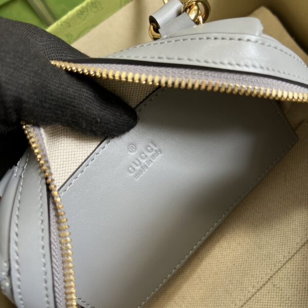 GUCCI GG MATELASSÉ MINI BAG