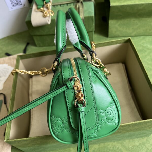 GUCCI GG MATELASSÉ MINI BAG