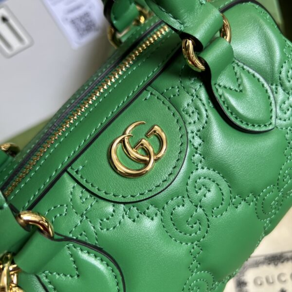 GUCCI GG MATELASSÉ MINI BAG